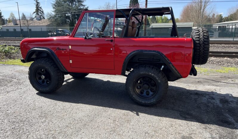 								1977 Ford Bronco 302 full									
