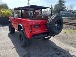 										1977 Ford Bronco 302 full									