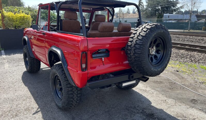 								1977 Ford Bronco 302 full									