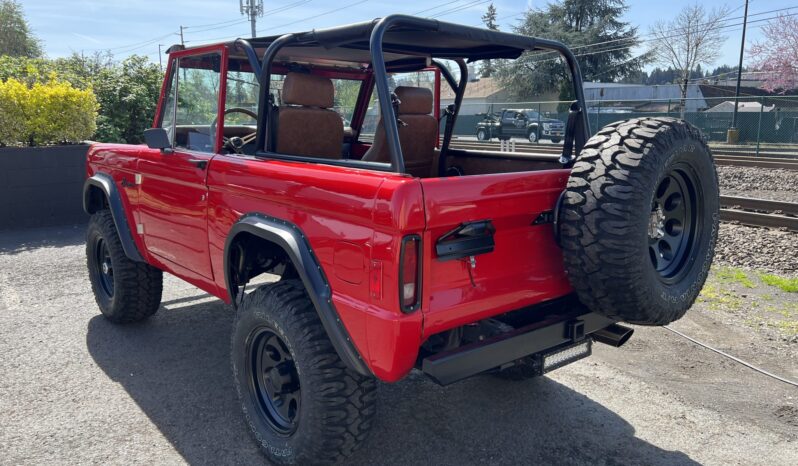 								1977 Ford Bronco 302 full									