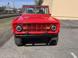 										1977 Ford Bronco 302 full									