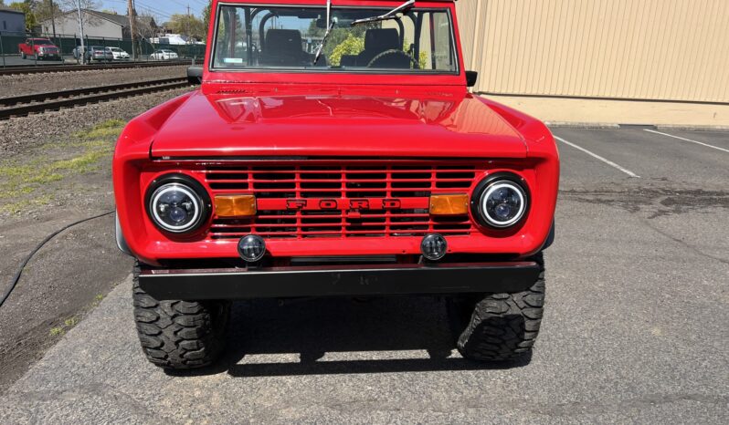 								1977 Ford Bronco 302 full									
