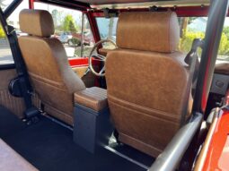 										1977 Ford Bronco 302 full									