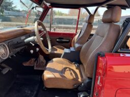 										1977 Ford Bronco 302 full									