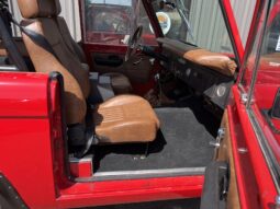 										1977 Ford Bronco 302 full									