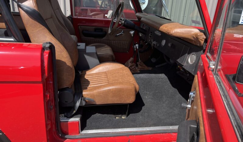								1977 Ford Bronco 302 full									