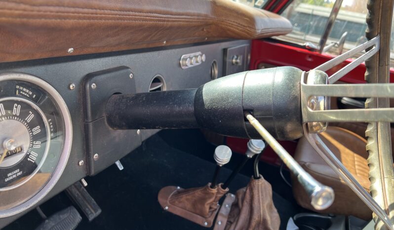 								1977 Ford Bronco 302 full									