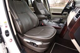 2011 Land Rover Range Rover HSE Luxury