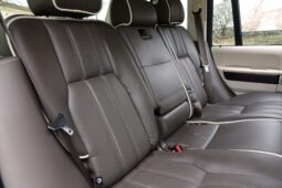2011 Land Rover Range Rover HSE Luxury