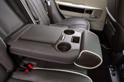 2011 Land Rover Range Rover HSE Luxury