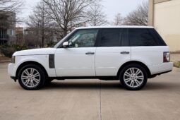 2011 Land Rover Range Rover HSE Luxury