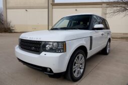 										2011 Land Rover Range Rover HSE Luxury full									