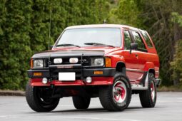 1986 Toyota 4Runner SR5 4×4 5-Speed