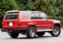 1986 Toyota 4Runner SR5 4×4 5-Speed