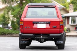 1986 Toyota 4Runner SR5 4×4 5-Speed
