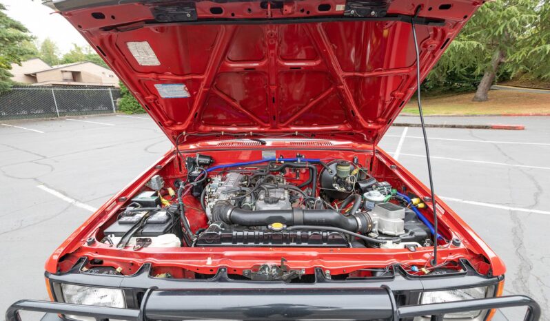 								1986 Toyota 4Runner SR5 4×4 5-Speed full									