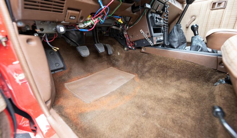 								1986 Toyota 4Runner SR5 4×4 5-Speed full									