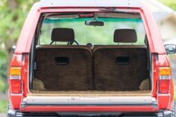 1986 Toyota 4Runner SR5 4×4 5-Speed full