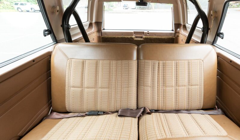 								1986 Toyota 4Runner SR5 4×4 5-Speed full									