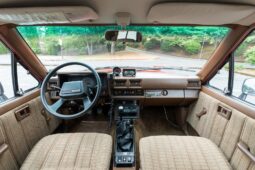 1986 Toyota 4Runner SR5 4×4 5-Speed full