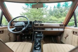 1986 Toyota 4Runner SR5 4×4 5-Speed full