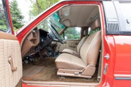 1986 Toyota 4Runner SR5 4×4 5-Speed full