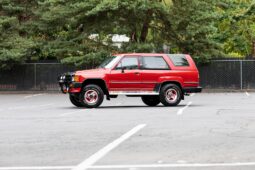 1986 Toyota 4Runner SR5 4×4 5-Speed full