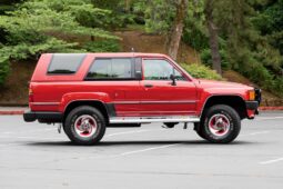 1986 Toyota 4Runner SR5 4×4 5-Speed full