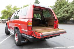 1986 Toyota 4Runner SR5 4×4 5-Speed full