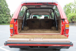 1986 Toyota 4Runner SR5 4×4 5-Speed full