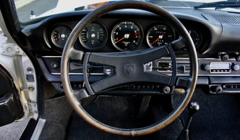 								1970 Porsche 911T Coupe full									