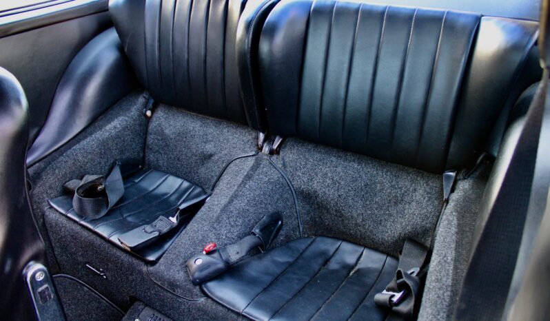 								1970 Porsche 911T Coupe full									