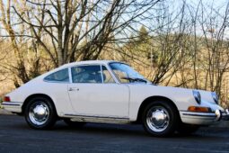 1970 Porsche 911T Coupe