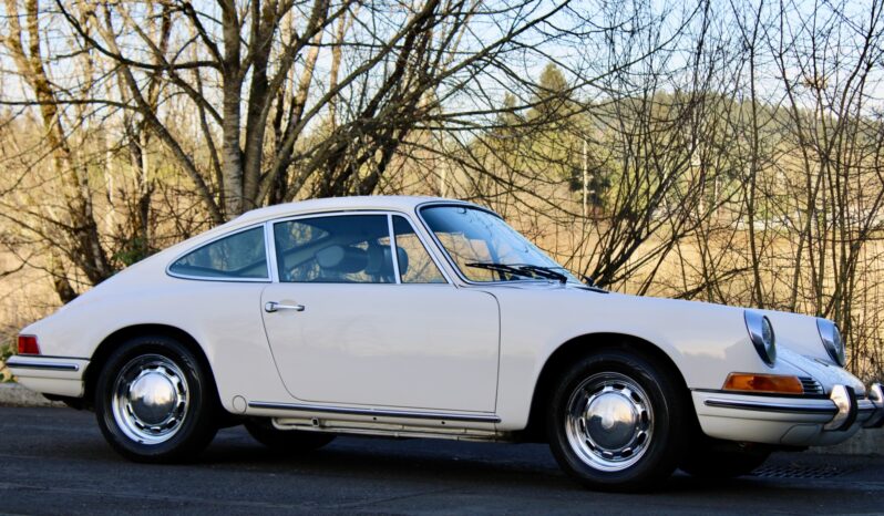 								1970 Porsche 911T Coupe full									