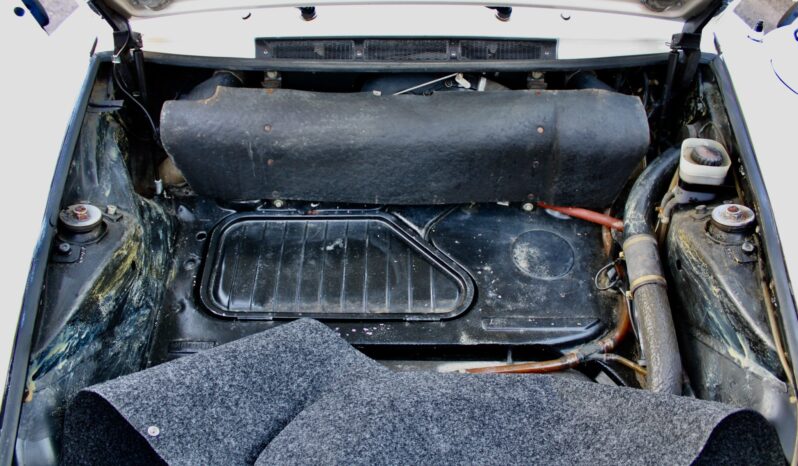 								1970 Porsche 911T Coupe full									