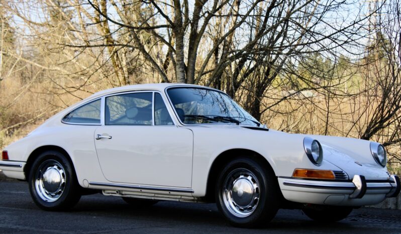 								1970 Porsche 911T Coupe full									