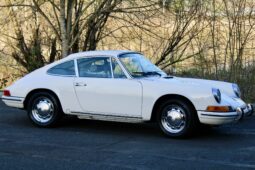 										1970 Porsche 911T Coupe full									