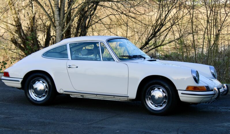 								1970 Porsche 911T Coupe full									