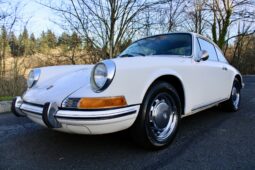 										1970 Porsche 911T Coupe full									