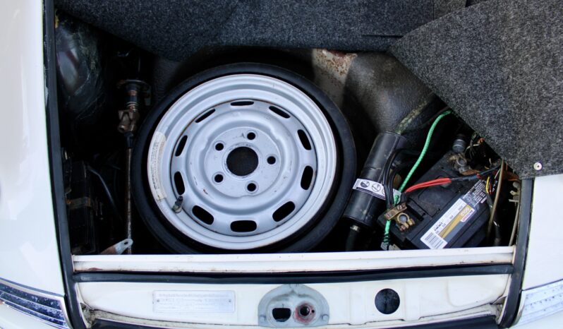 								1970 Porsche 911T Coupe full									