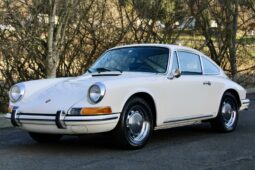 										1970 Porsche 911T Coupe full									