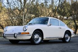 										1970 Porsche 911T Coupe full									
