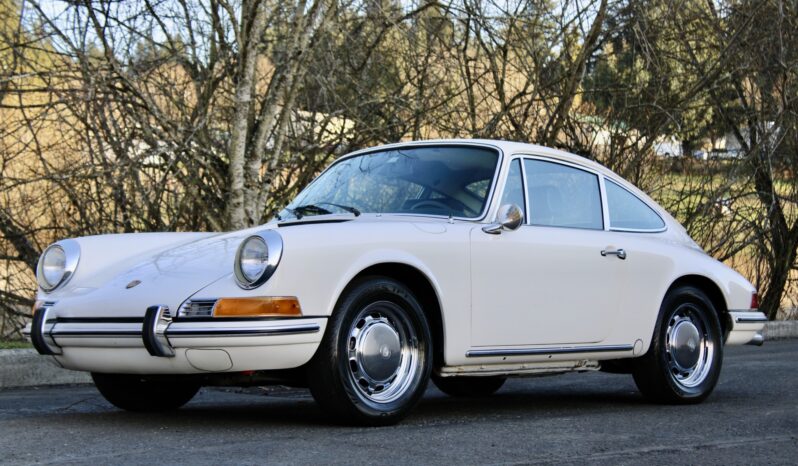 								1970 Porsche 911T Coupe full									