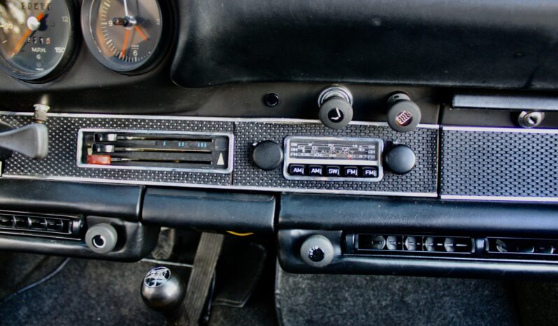 								1970 Porsche 911T Coupe full									