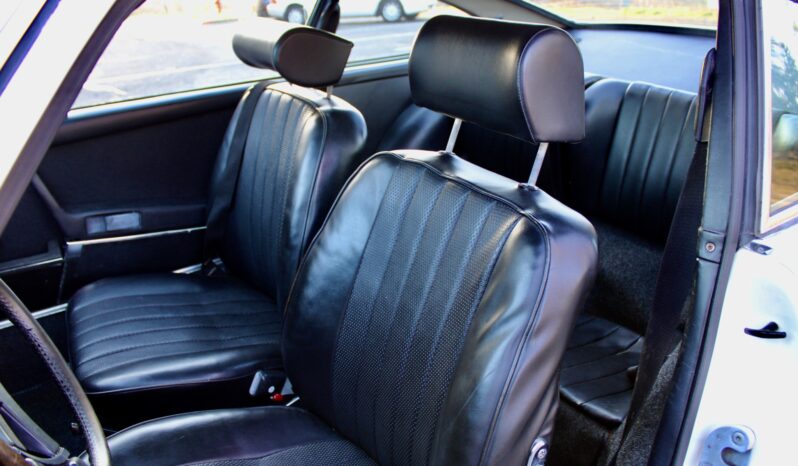 								1970 Porsche 911T Coupe full									