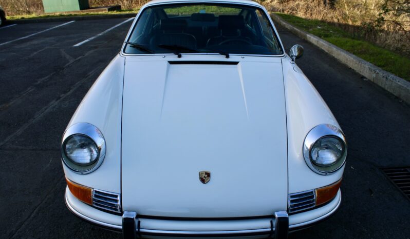 								1970 Porsche 911T Coupe full									