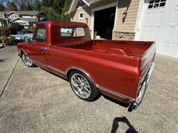 1967 Chevrolet C10 Pickup