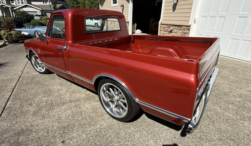 								1967 Chevrolet C10 Pickup full									