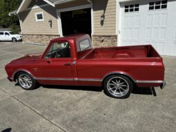 1967 Chevrolet C10 Pickup