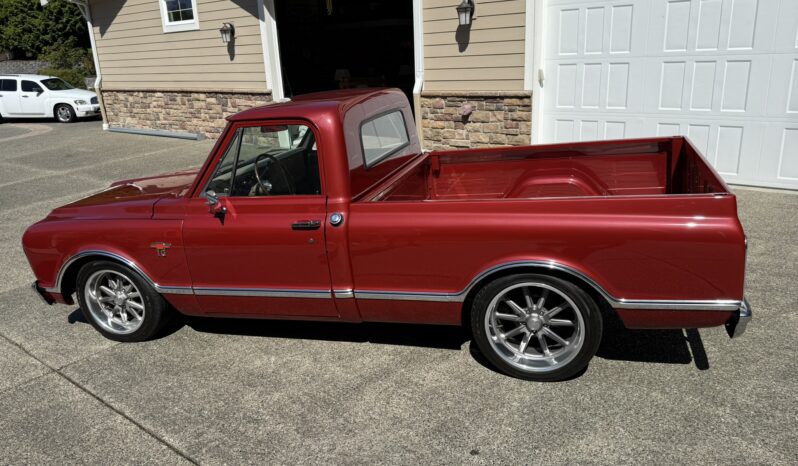 								1967 Chevrolet C10 Pickup full									